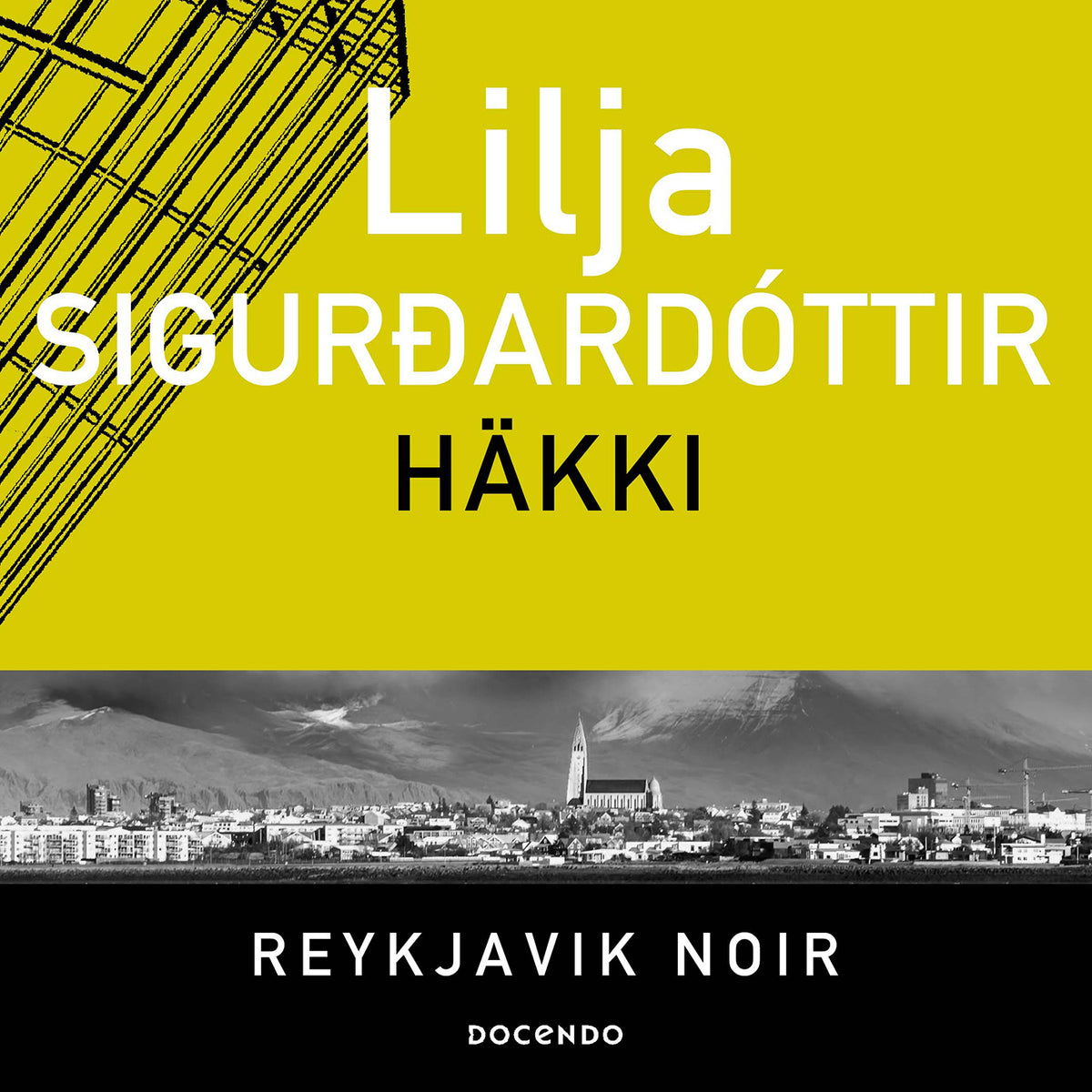 Häkki – Ljudbok