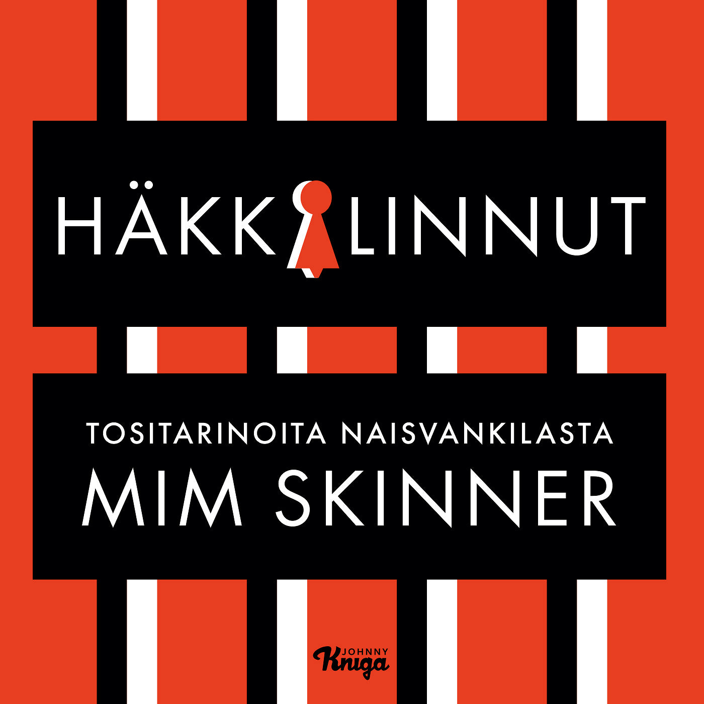 Häkkilinnut – Ljudbok