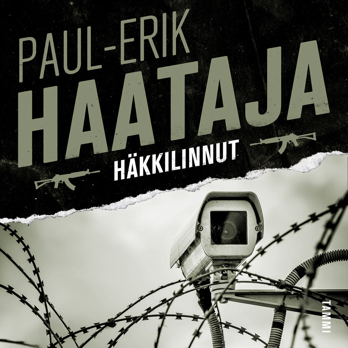Häkkilinnut – Ljudbok
