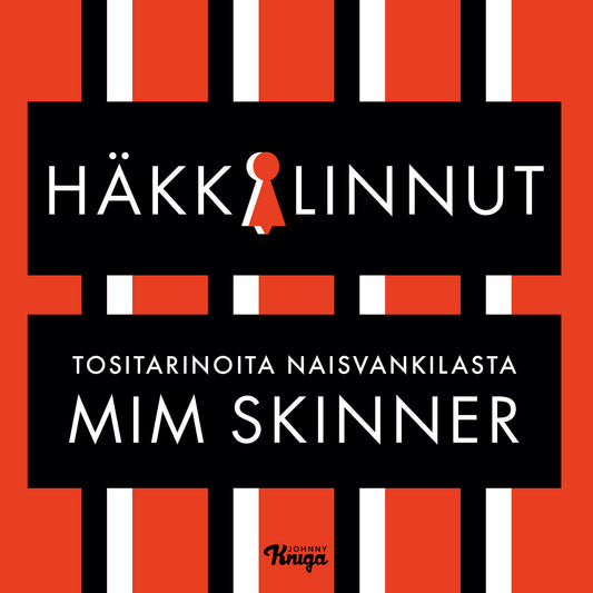 Häkkilinnut – Ljudbok