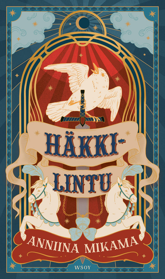 Häkkilintu – E-bok