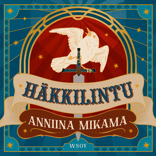 Häkkilintu – Ljudbok