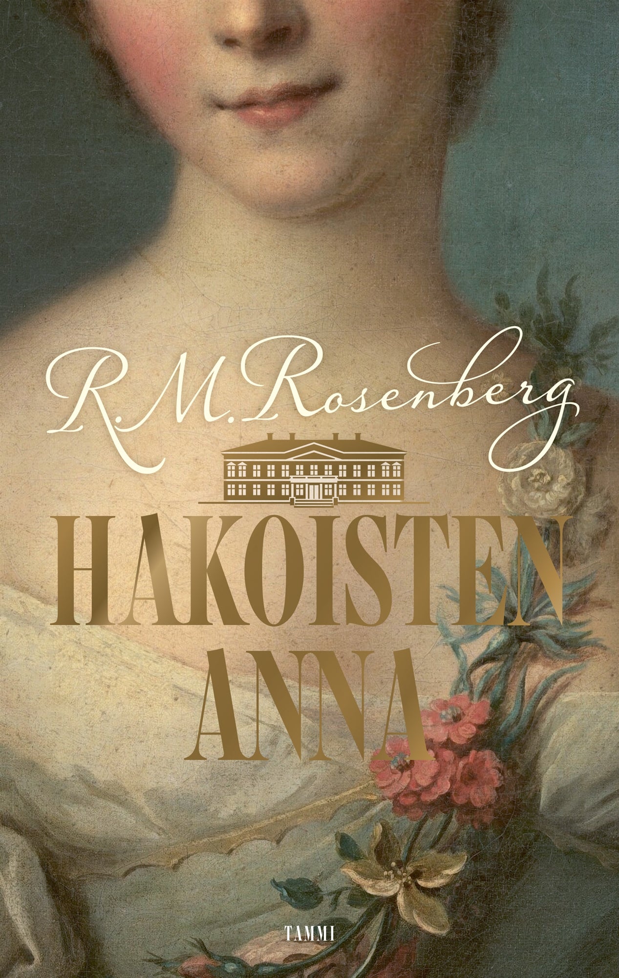Hakoisten Anna – E-bok
