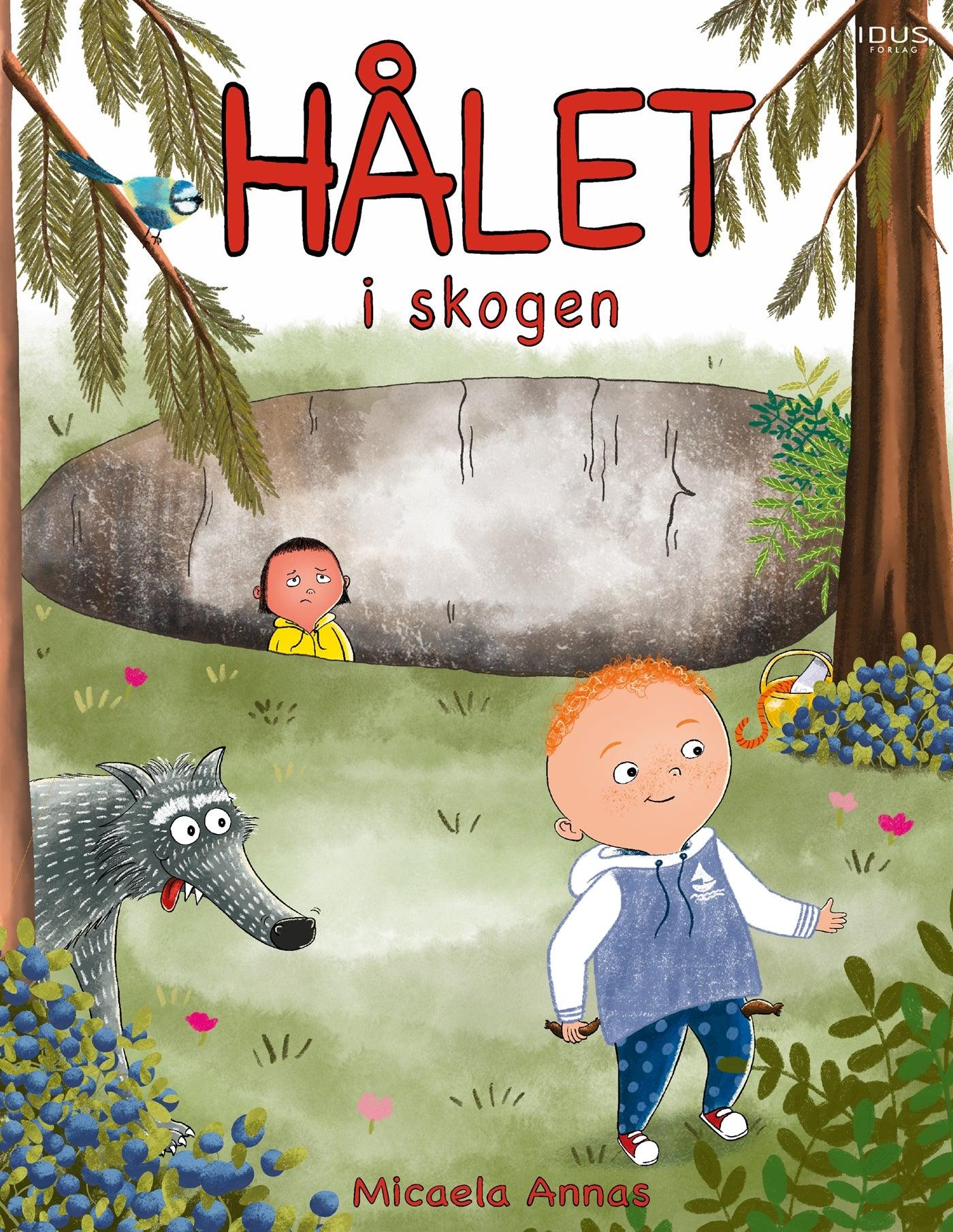 Hålet i skogen – E-bok