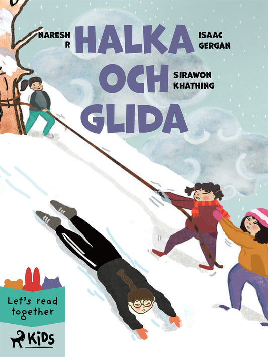 Halka och glida – E-bok
