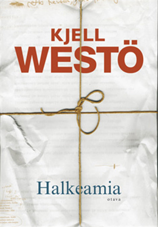 Halkeamia – E-bok