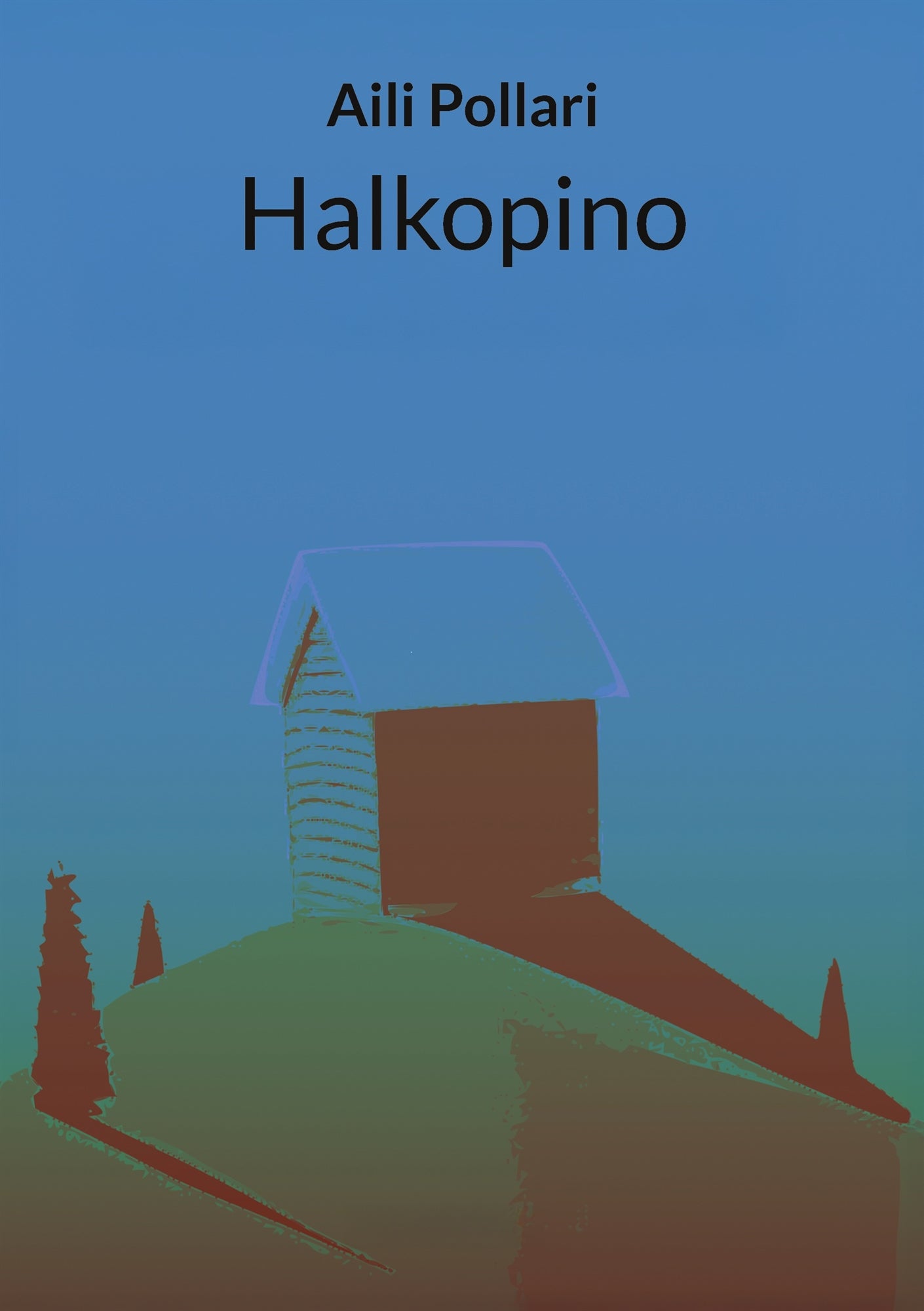 Halkopino – E-bok