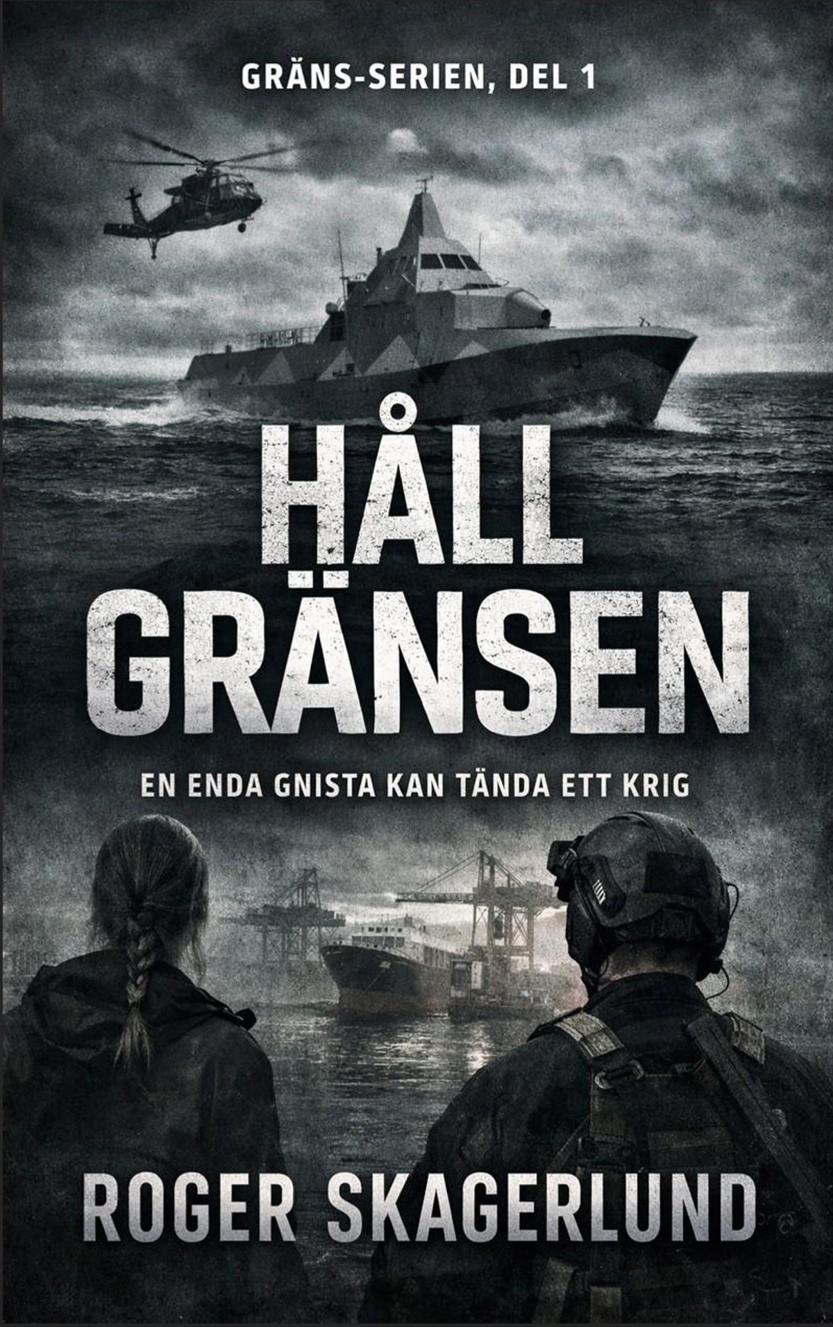Håll Gränsen – E-bok