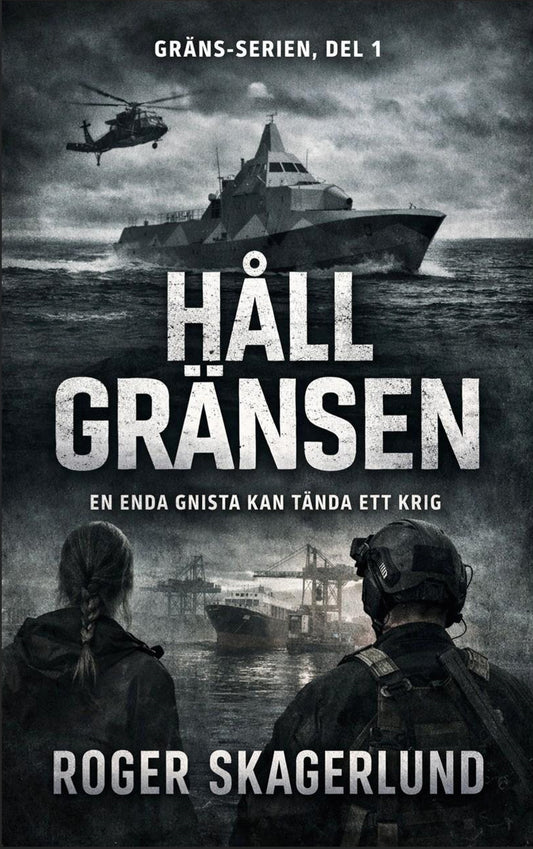 Håll Gränsen – E-bok