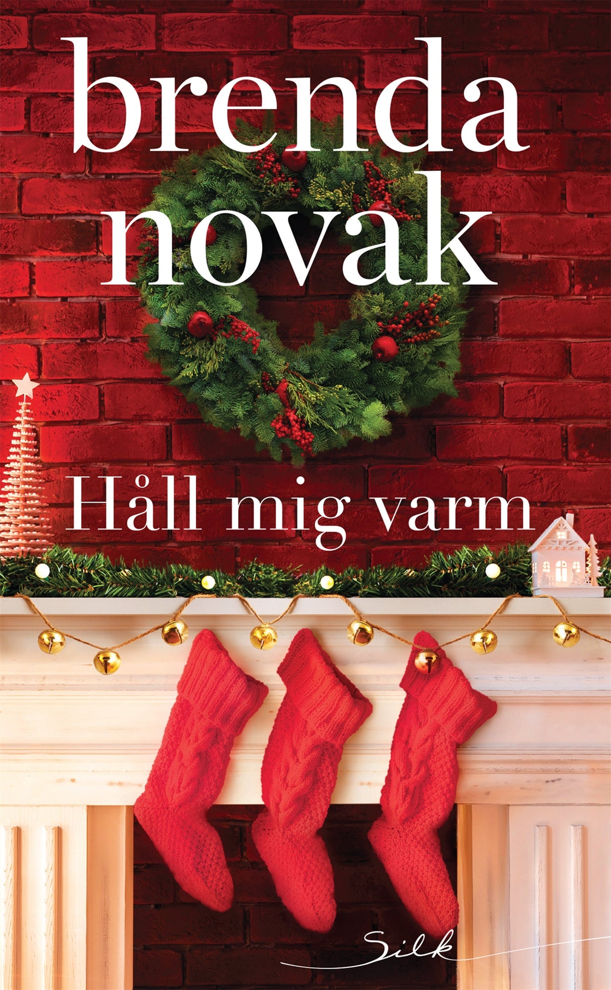 Håll mig varm – E-bok