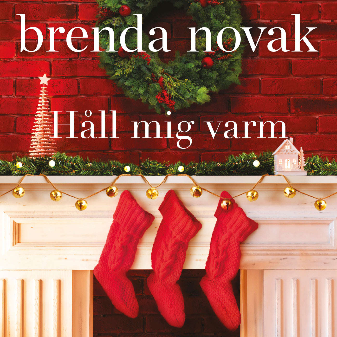 Håll mig varm – Ljudbok