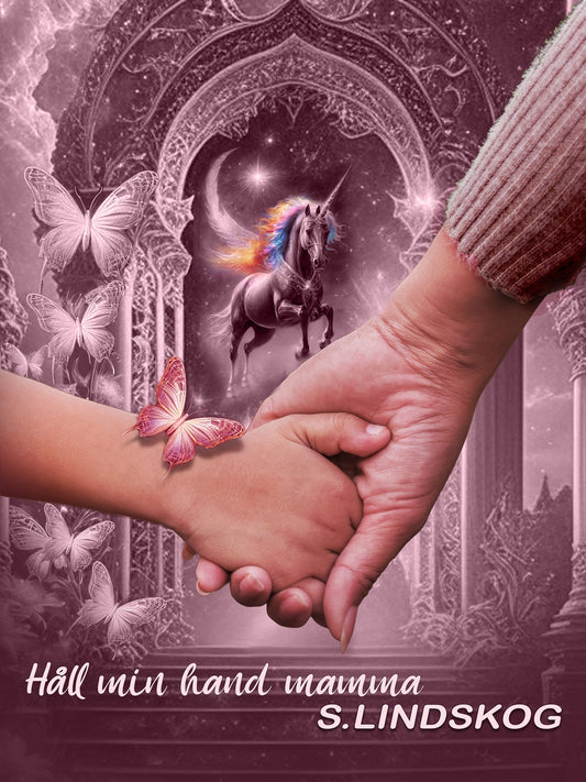 Håll min hand mamma – E-bok