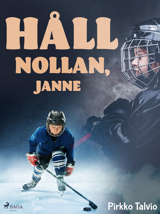 Håll nollan, Janne – E-bok