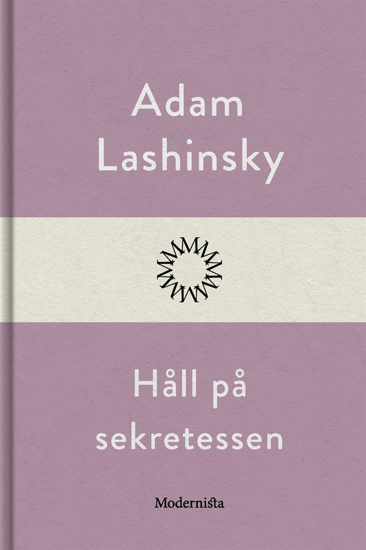 Håll på sekretessen – E-bok