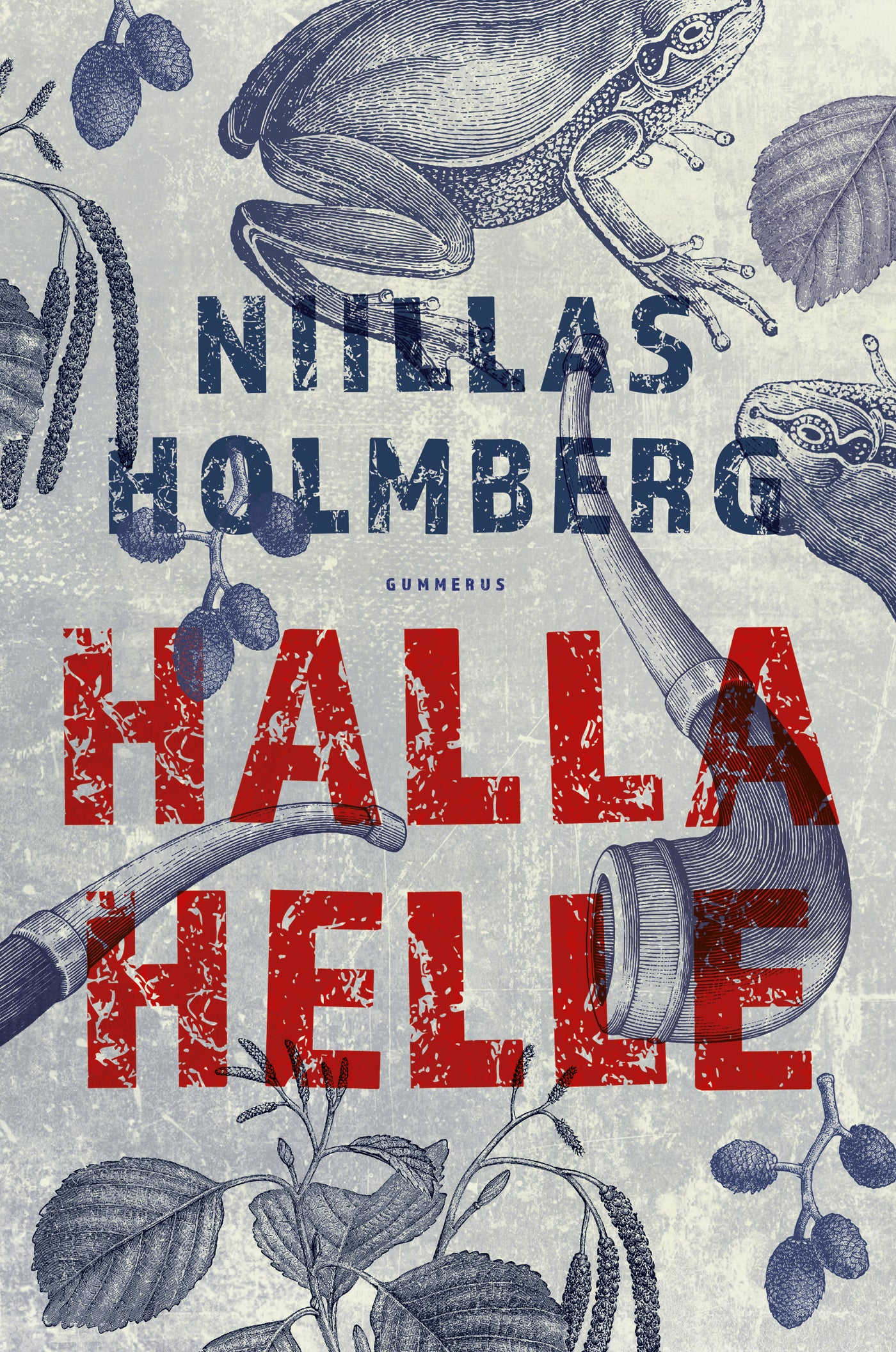 Halla Helle – E-bok