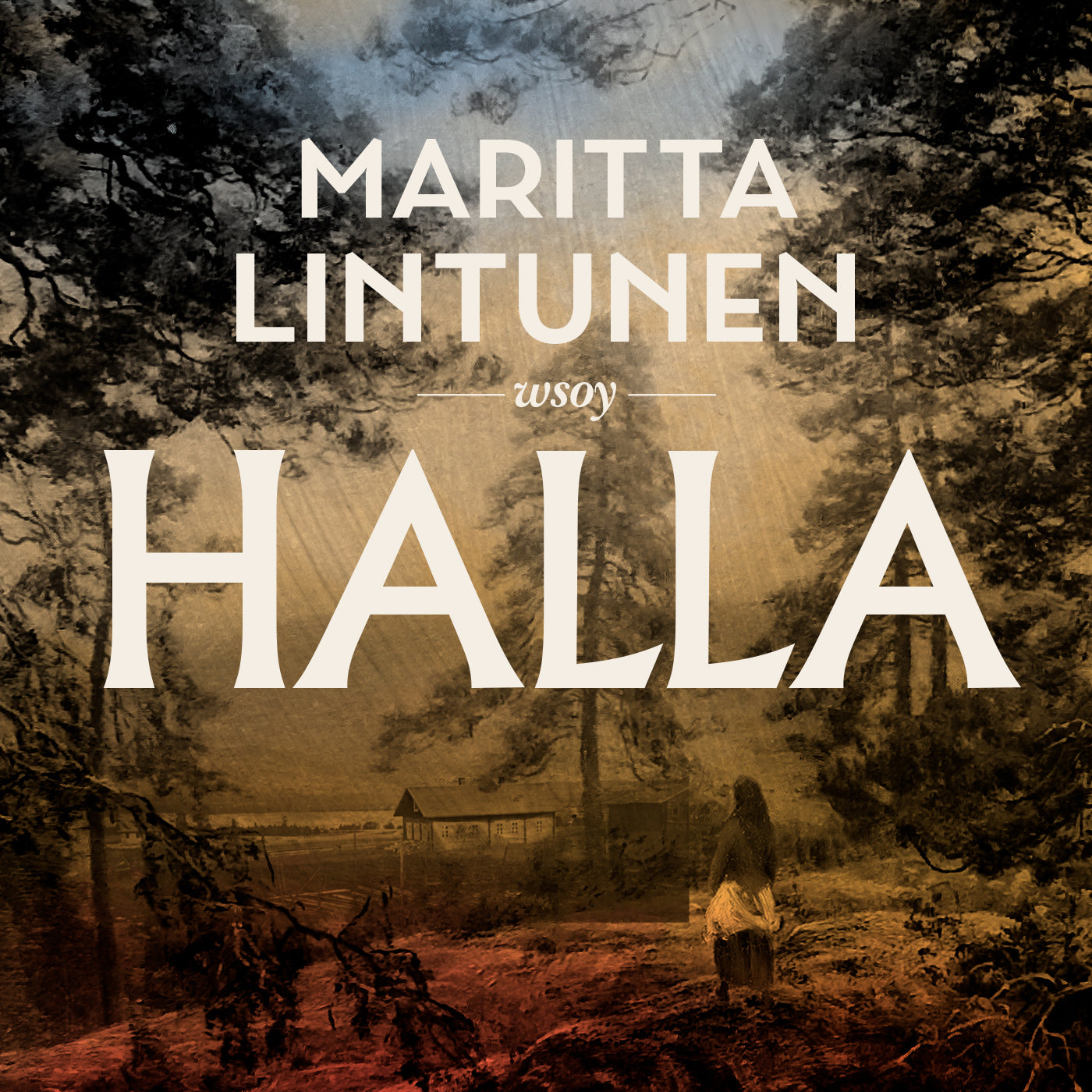 Halla – Ljudbok