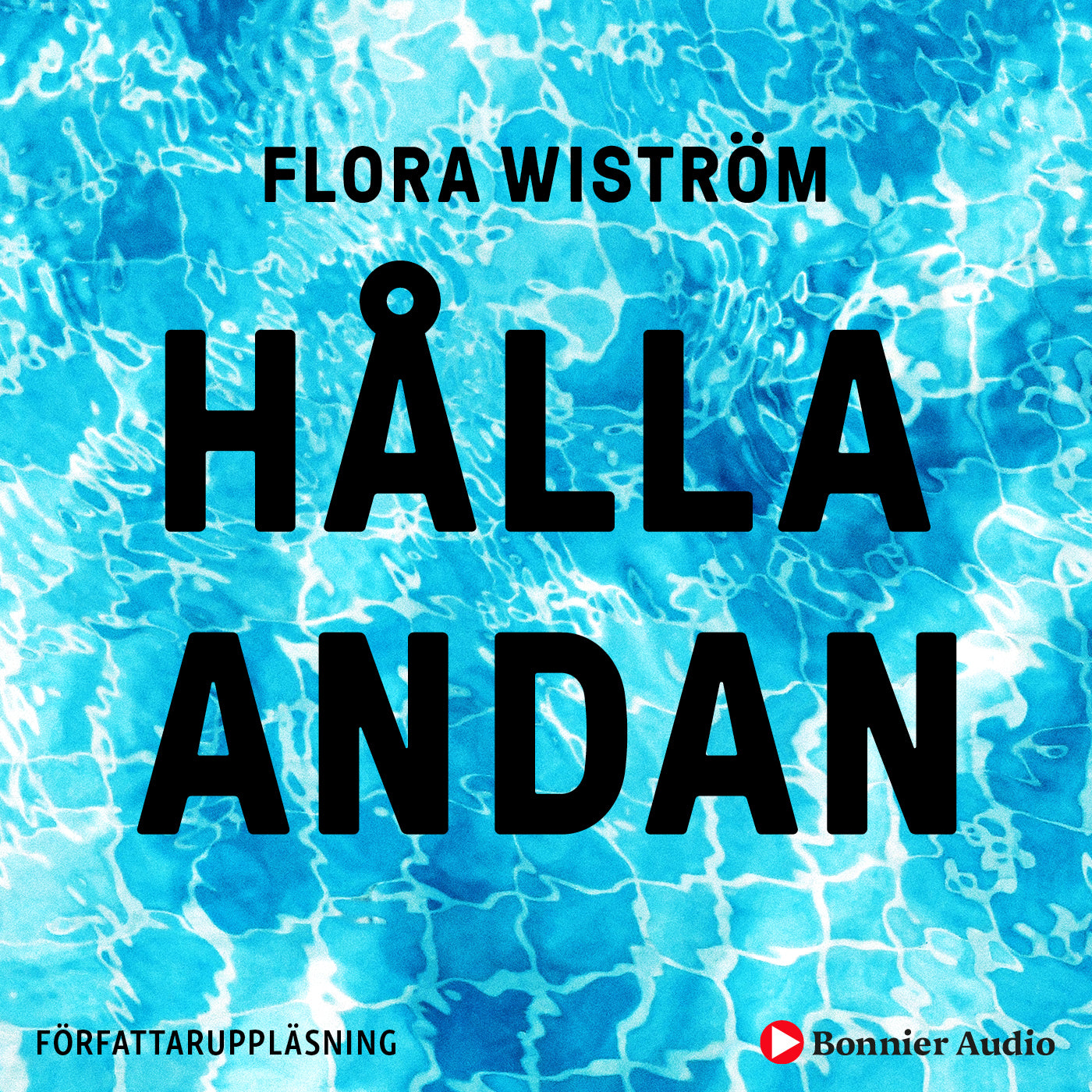 Hålla andan – Ljudbok