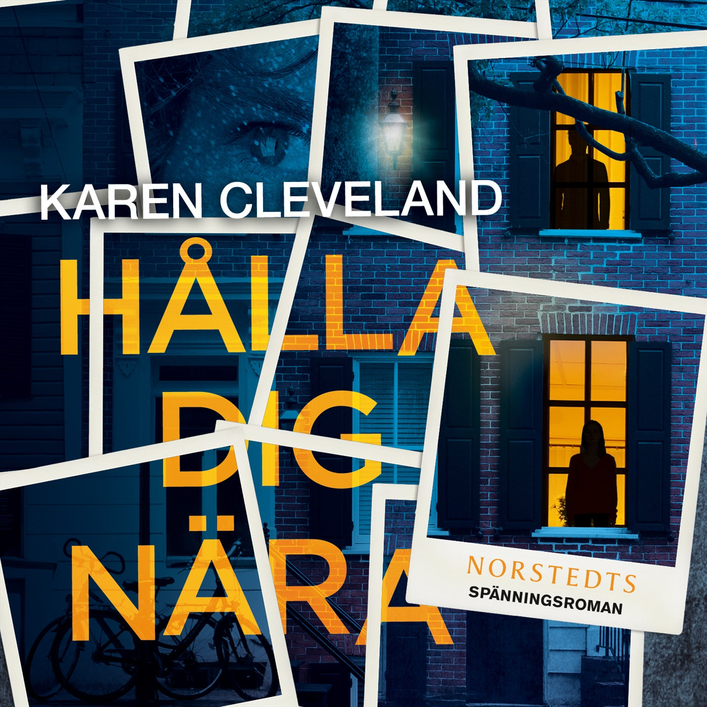 Hålla dig nära – Ljudbok