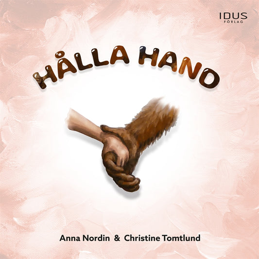 Hålla hand – E-bok