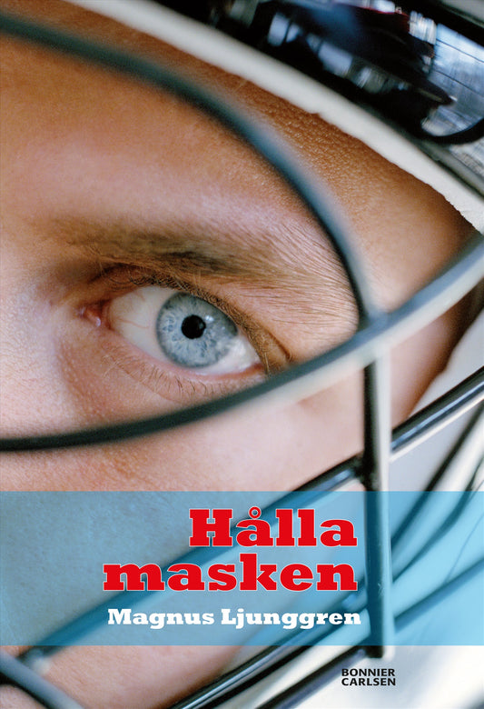 Hålla masken – E-bok