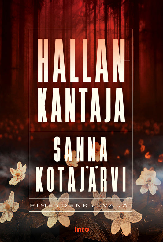 Hallankantaja – E-bok