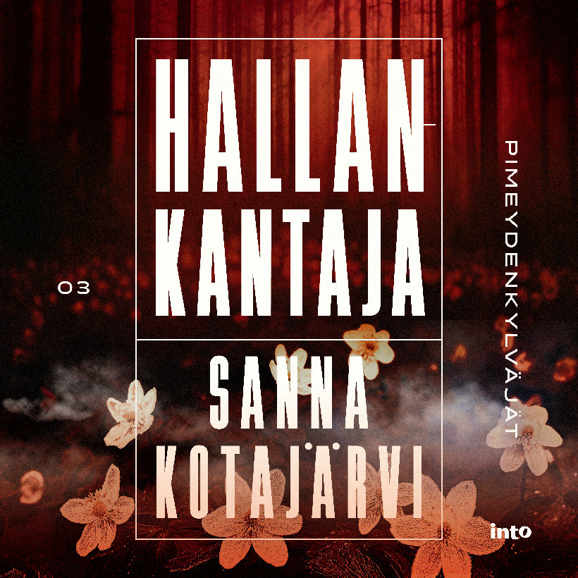 Hallankantaja – Ljudbok