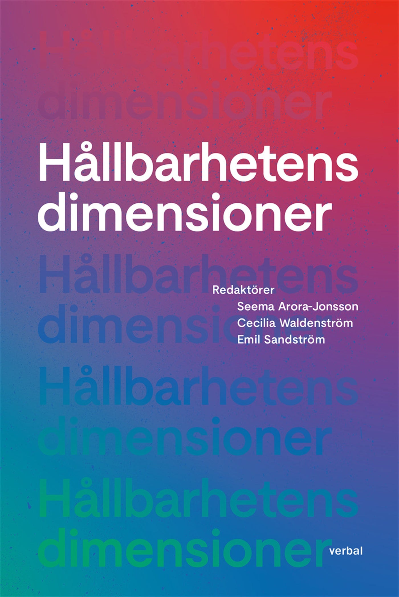 Hållbarhetens dimensioner – E-bok