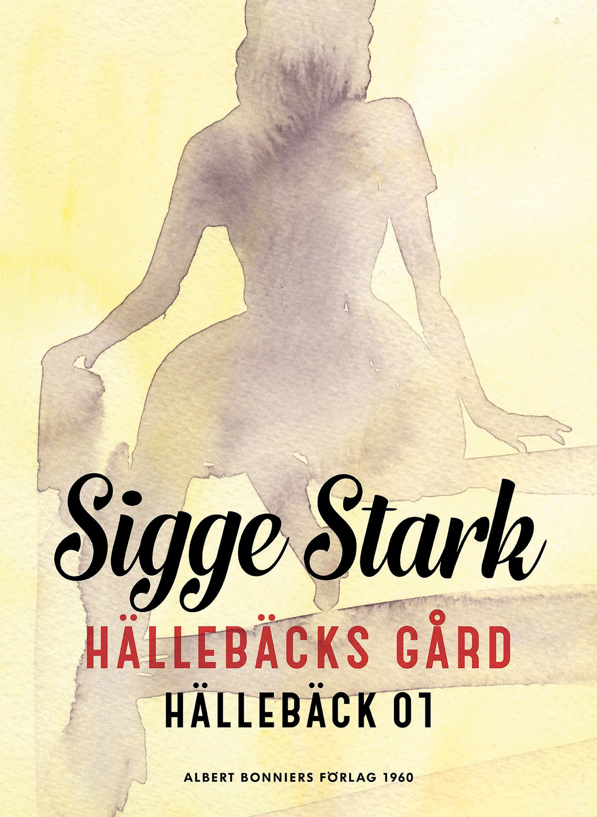 Hällebäcks gård – E-bok