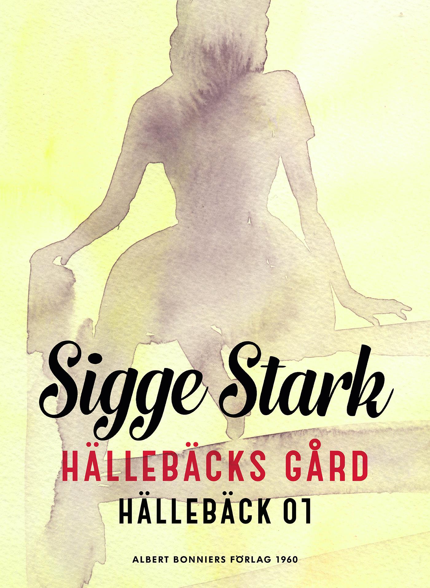 Hällebäcks gård – E-bok