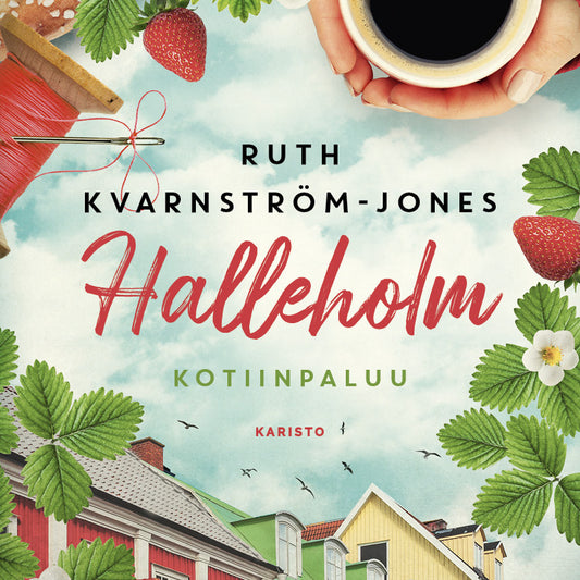 Halleholm - Kotiinpaluu – Ljudbok