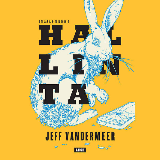 Hallinta – Ljudbok