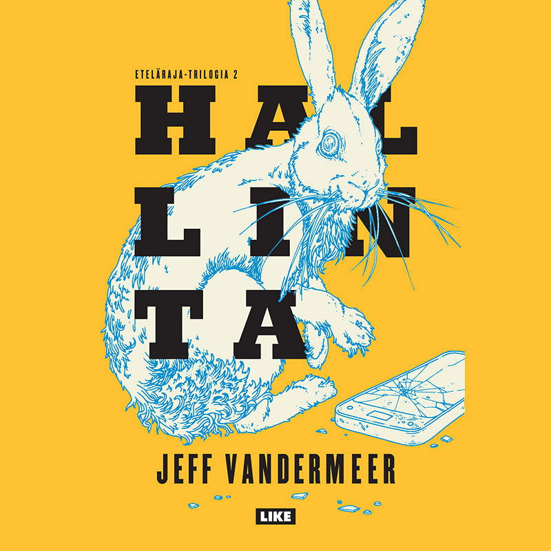 Hallinta – Ljudbok