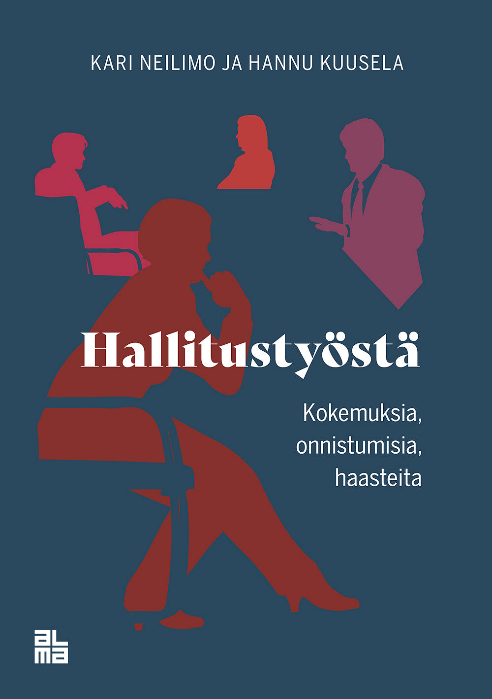 Hallitustyöstä – E-bok