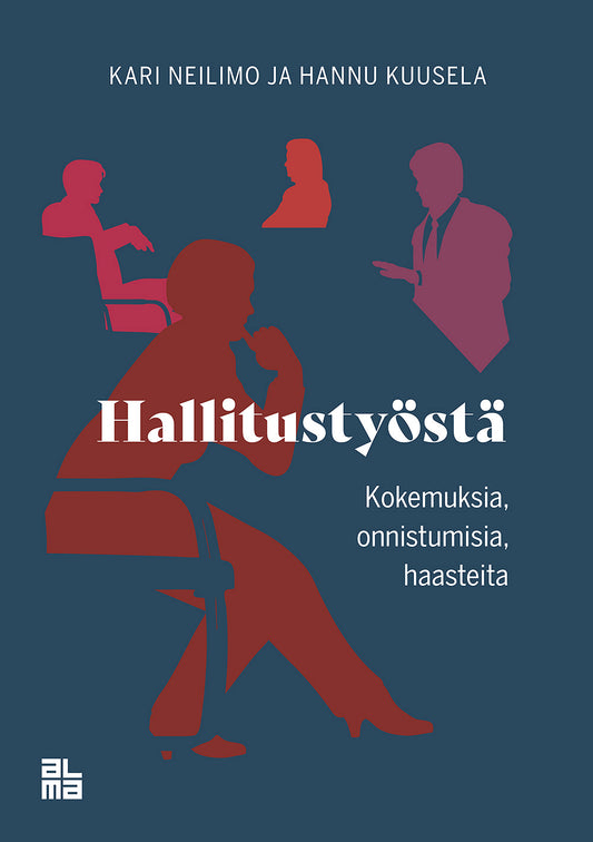 Hallitustyöstä – E-bok
