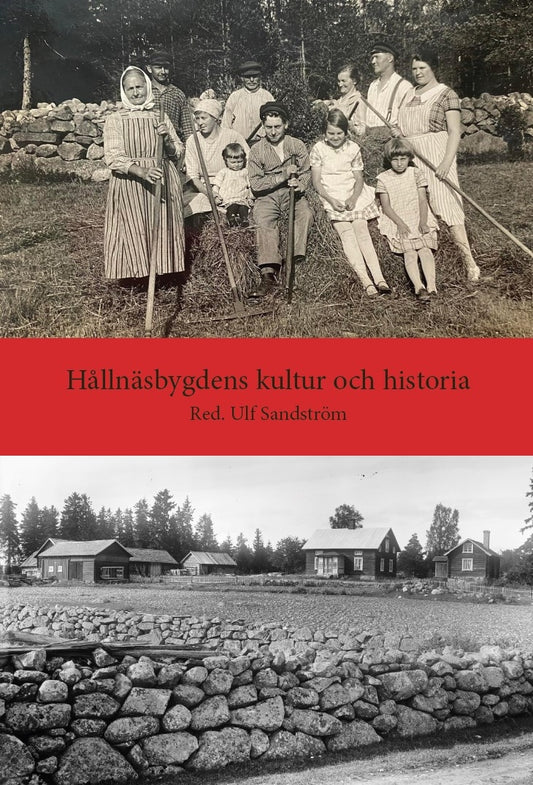 Hållnäsbygdens kultur och historia – E-bok