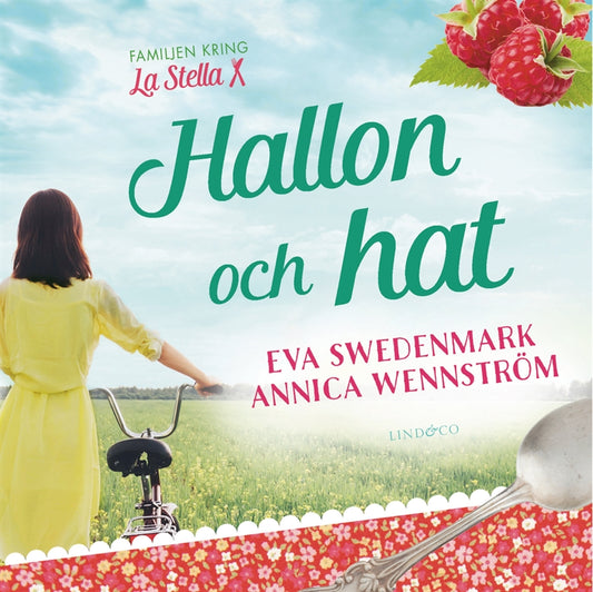 Hallon och hat – Ljudbok