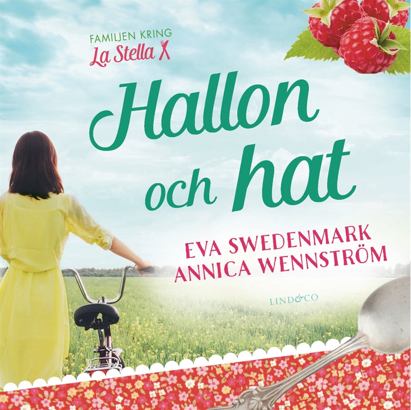 Hallon och hat – Ljudbok