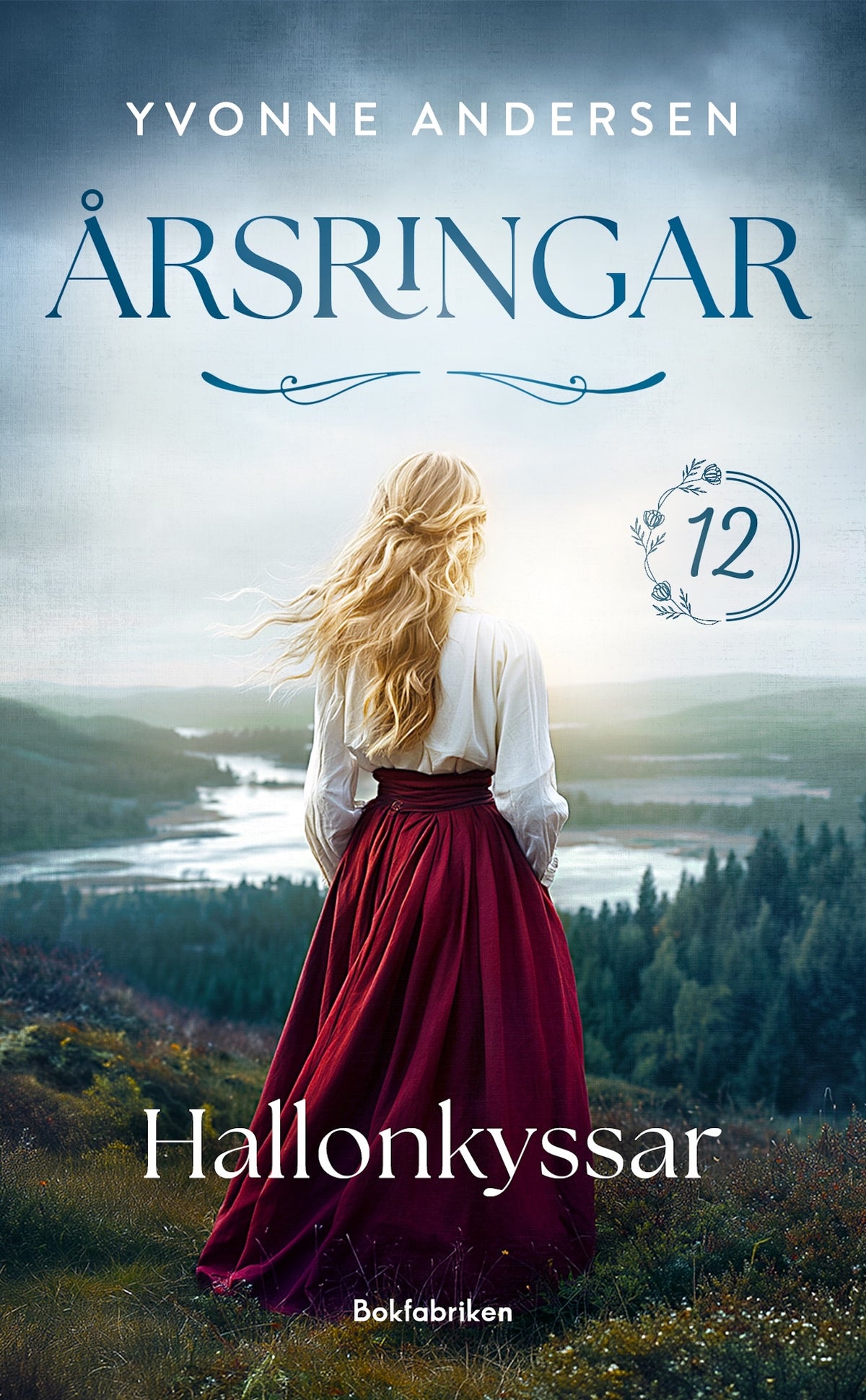 Hallonkyssar – E-bok