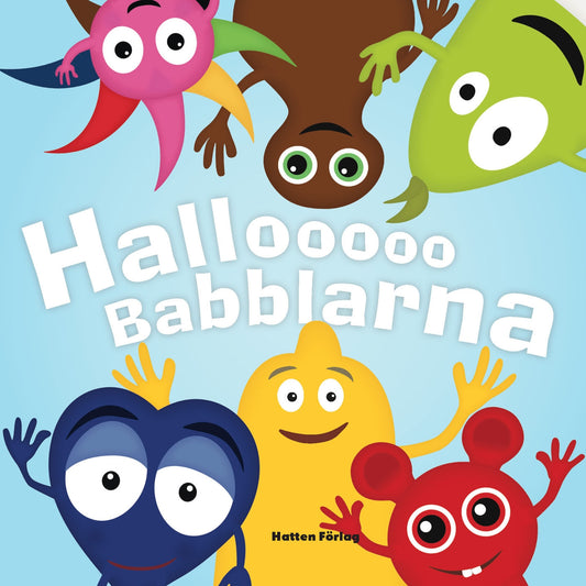 Halloo Babblarna EPUB – E-bok