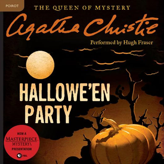 Hallowe'en Party – Ljudbok