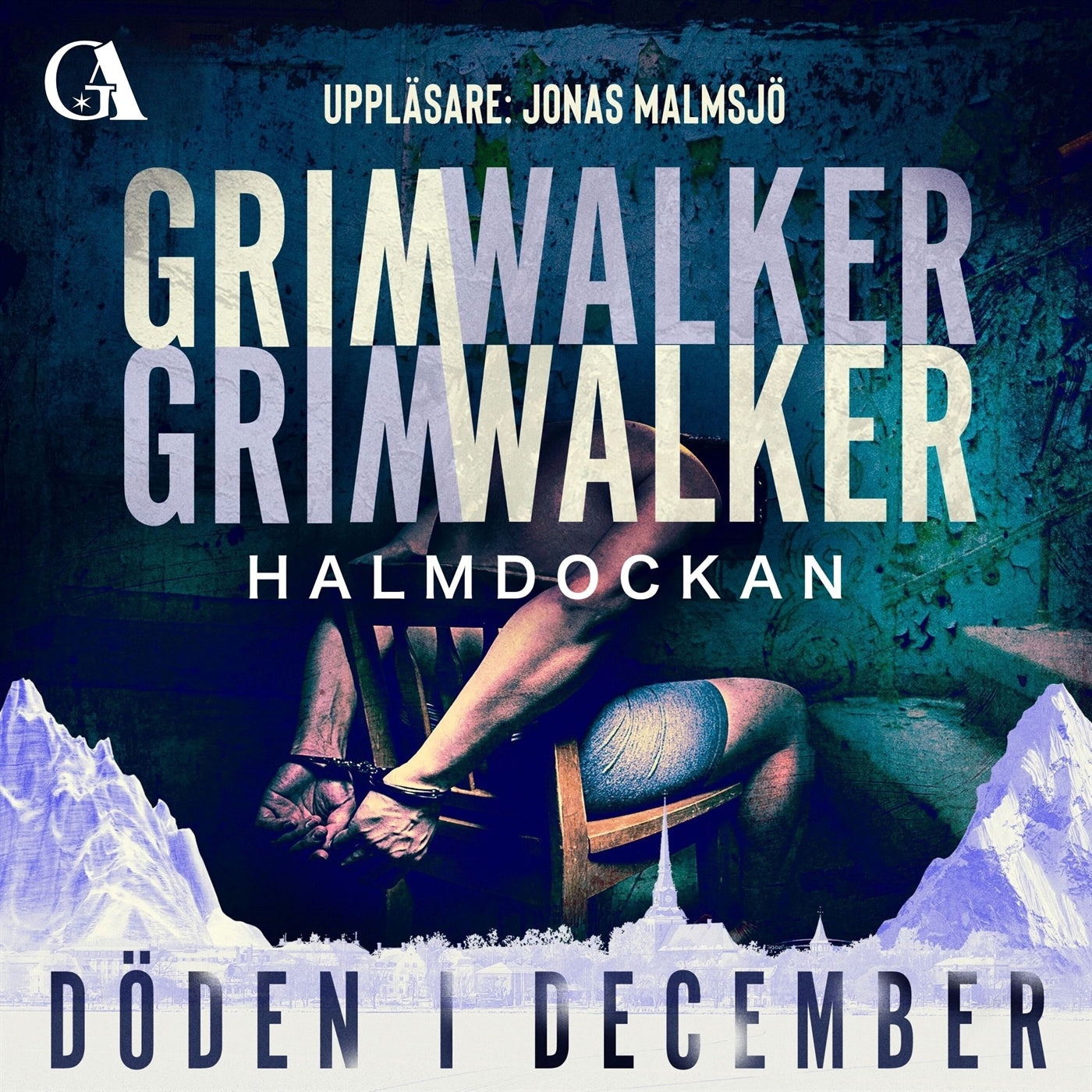 Halmdockan – Ljudbok