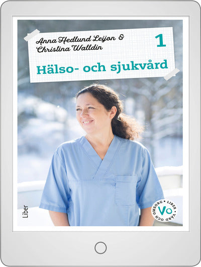 Hälso- och sjukvård 1 Digital (lärarlicens)