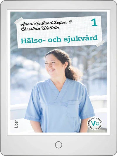 Hälso- och sjukvård 1 Onlinebok