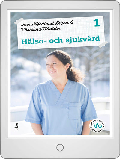 Hälso- och sjukvård 1 Onlinebok