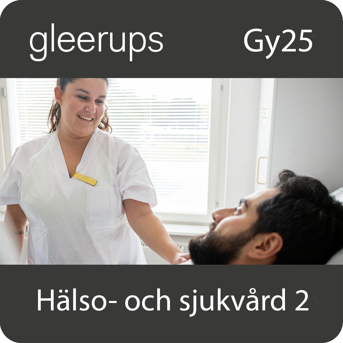 Hälso- och sjukvård 2, digitalt, elev, 6 mån, Gy25