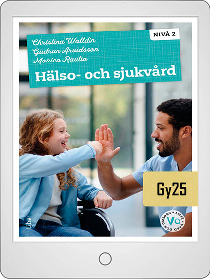 Hälso- och sjukvård nivå 2 Onlinebok