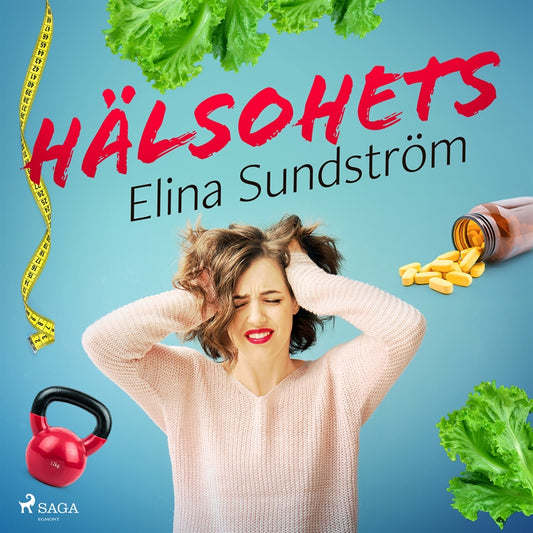 Hälsohets – Ljudbok