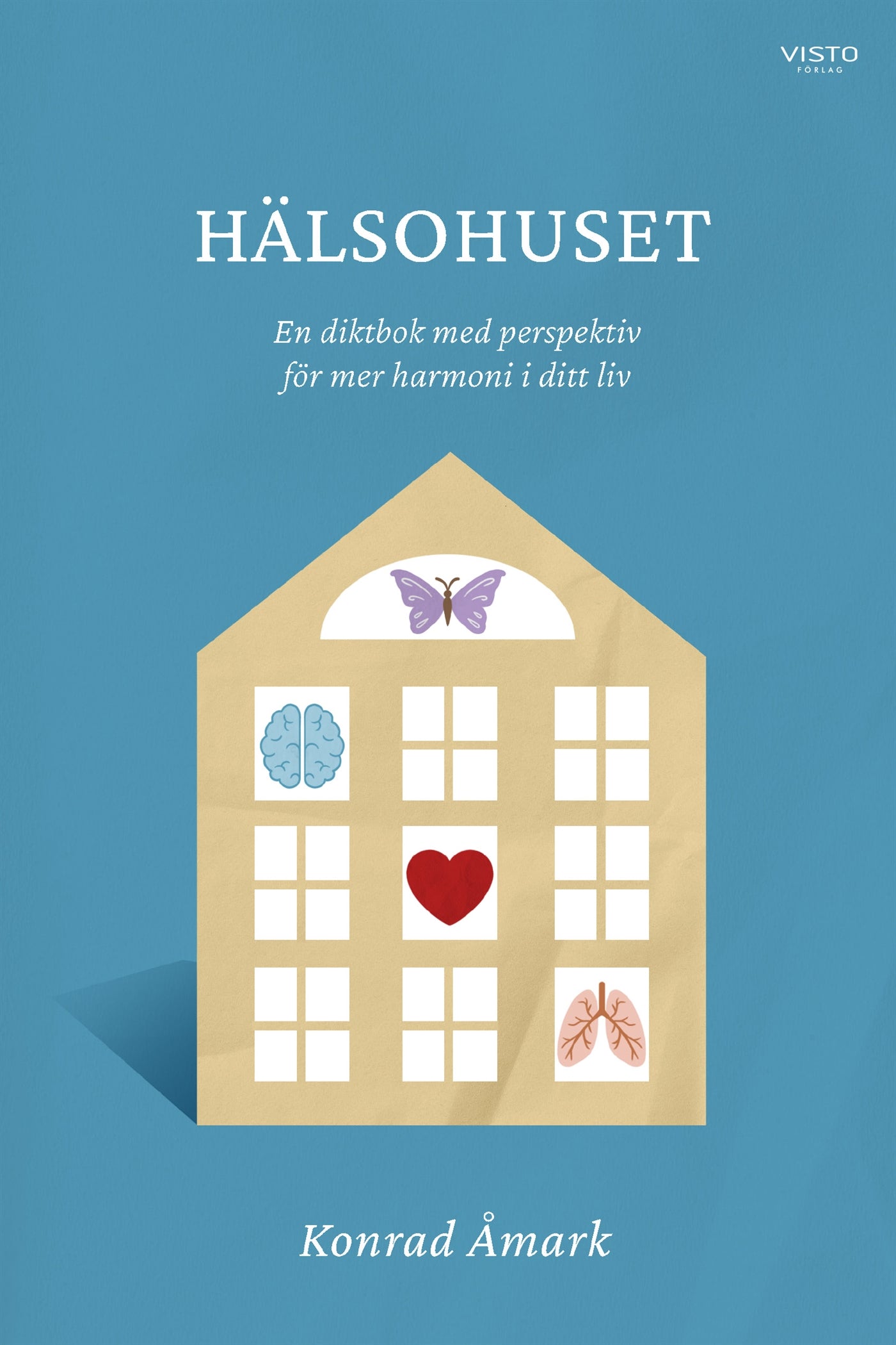 Hälsohuset – E-bok