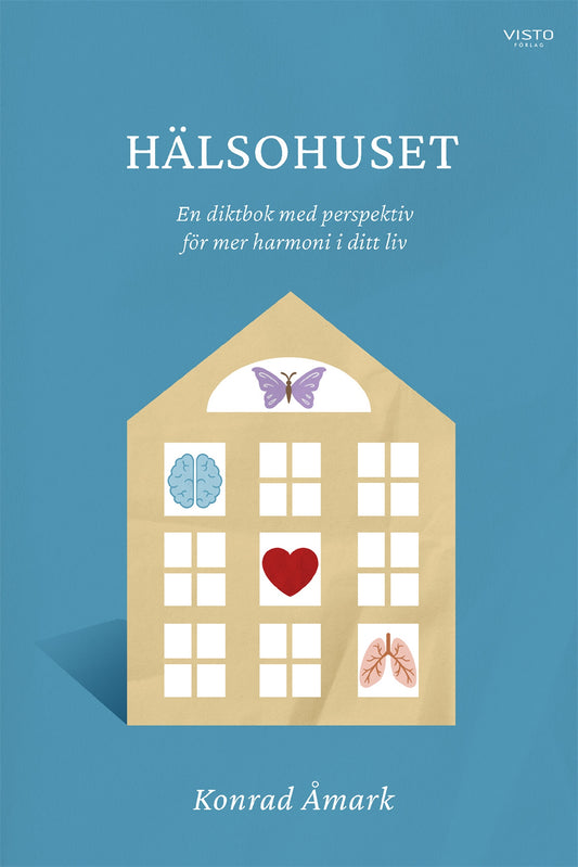 Hälsohuset – E-bok