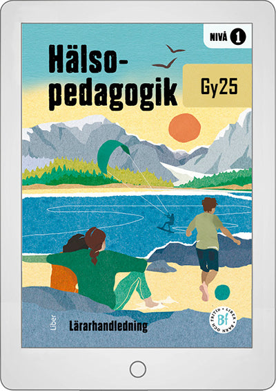 Hälsopedagogik nivå 1 Digital (lärarlicens)
